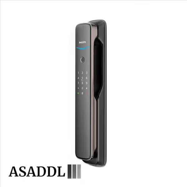قفل دیجیتال فیلیپس DDL705 E - 5