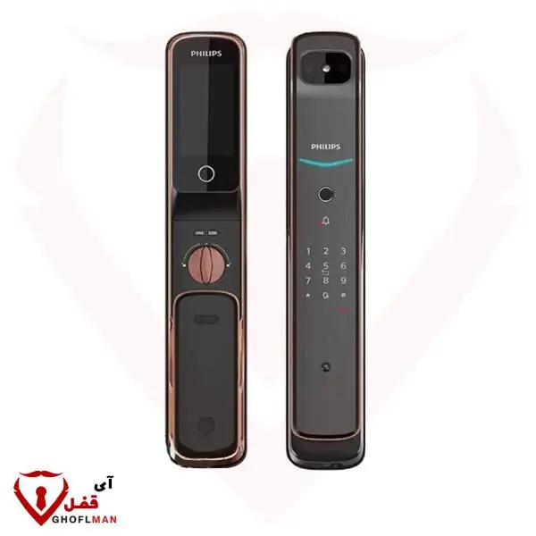 دستگیره دیجیتال هوشمند مدل DDL709-FVP فیلیپس PHILIPS - 4
