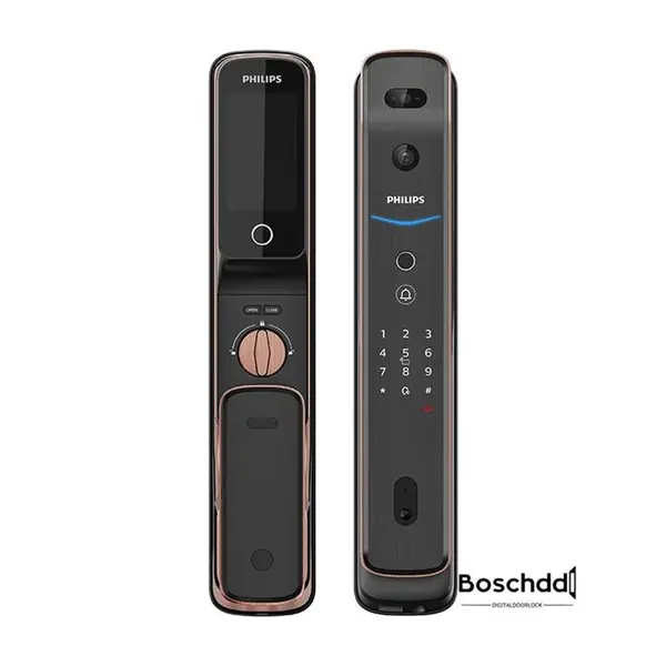 دستگیره دیجیتال هوشمند مدل DDL709-FVP فیلیپس PHILIPS - 3