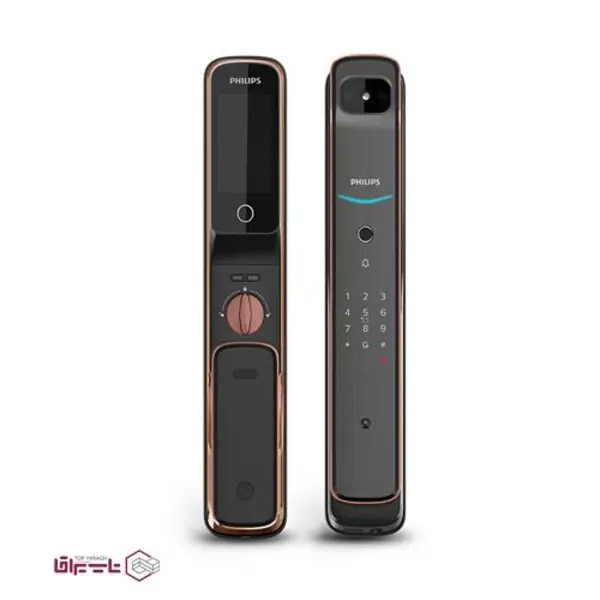 دستگیره دیجیتال هوشمند مدل DDL709-FVP فیلیپس PHILIPS - 2