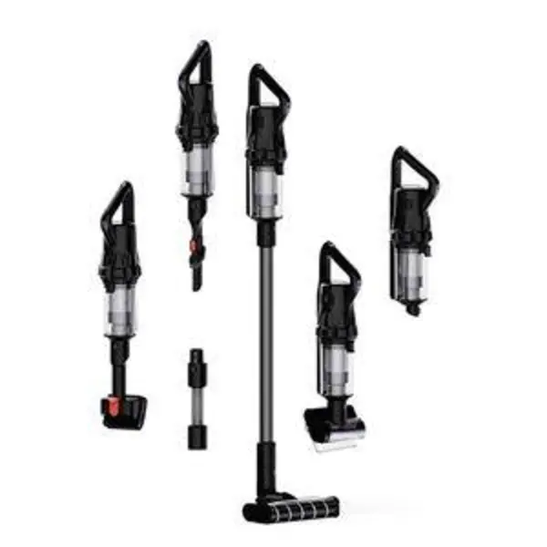کف شوی و جارو شارژی شیائومی مدل Deerma Wet and Dry Floor Washer P40 Pro W - 2