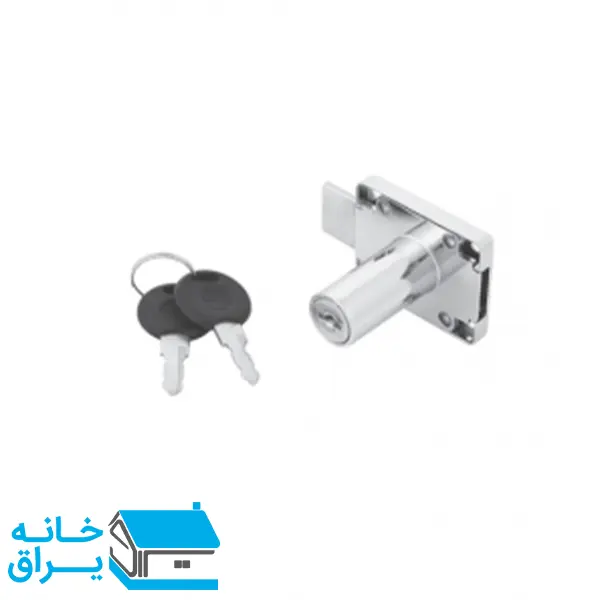 قفل کمدی DL139 سارو – Saro - 2