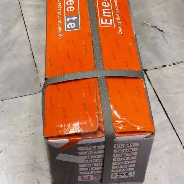 ریل ساچمه ای امیت مدل DL-5 سایز 50 سانتی متر بسته 2 عددی - 3