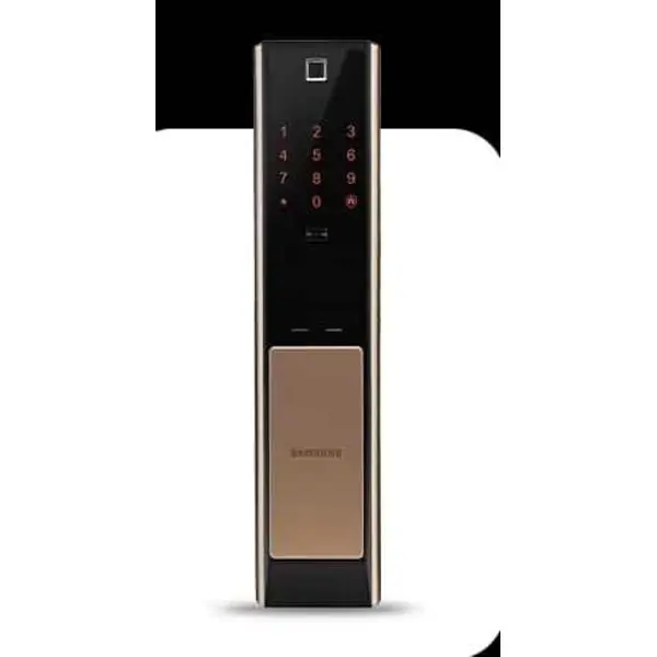 قفل هوشمند سامسونگ DP739 - 5
