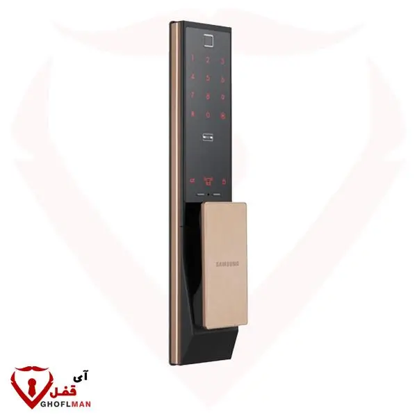 قفل هوشمند سامسونگ DP739 - 3