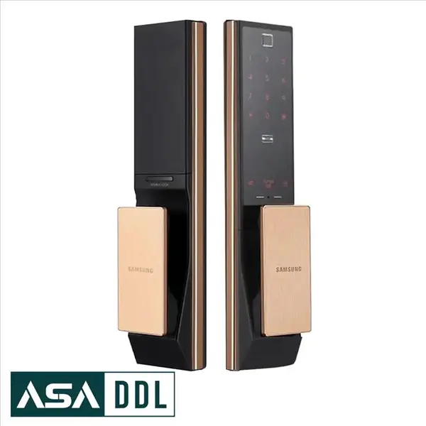 قفل هوشمند سامسونگ DP739 - 4
