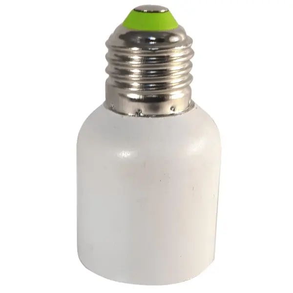 تبدیل سرپیچ لامپ E40 به E27 مدل White - - 3