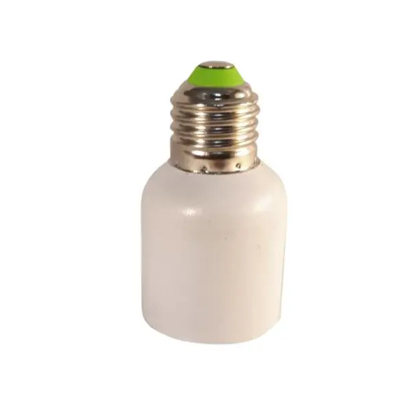 تبدیل سرپیچ لامپ E40 به E27 مدل White - - 4