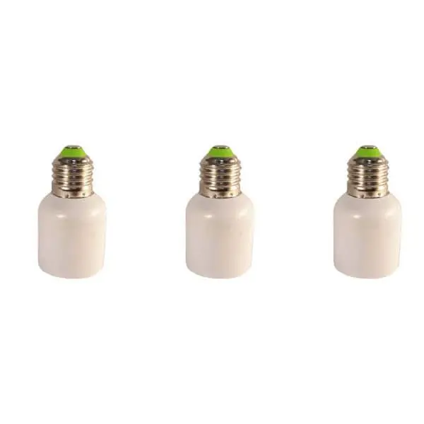 تبدیل سرپیچ لامپ E40 به E27 مدل White - - 6