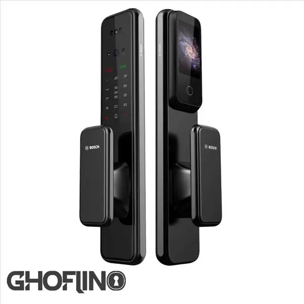 قفل هوشمند تشخیص چهره بوش EL600 VF - 2