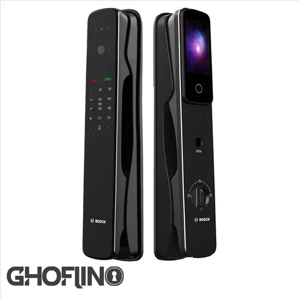 قفل هوشمند تشخیص چهره بوش EL800 VF - 2