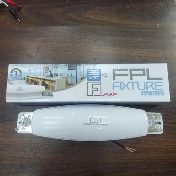 قاب مهتابی فروزش مدل FPL - 3