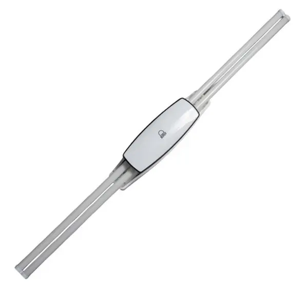 قاب مهتابی ال ای دی بروکس مدل FPL2 پایه 2G11 - 2