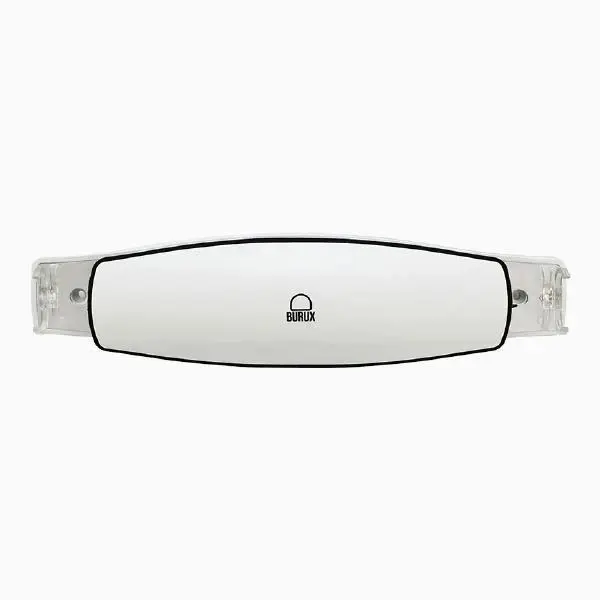 قاب مهتابی بروکس مدل FPL.2 پایه 2G11 - 2