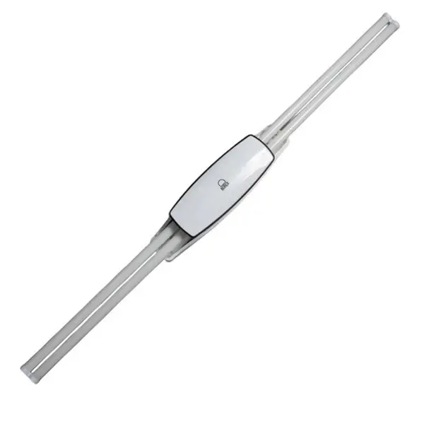 قاب مهتابی ال ای دی بروکس مدل FPL2 پایه 2G11 - 3