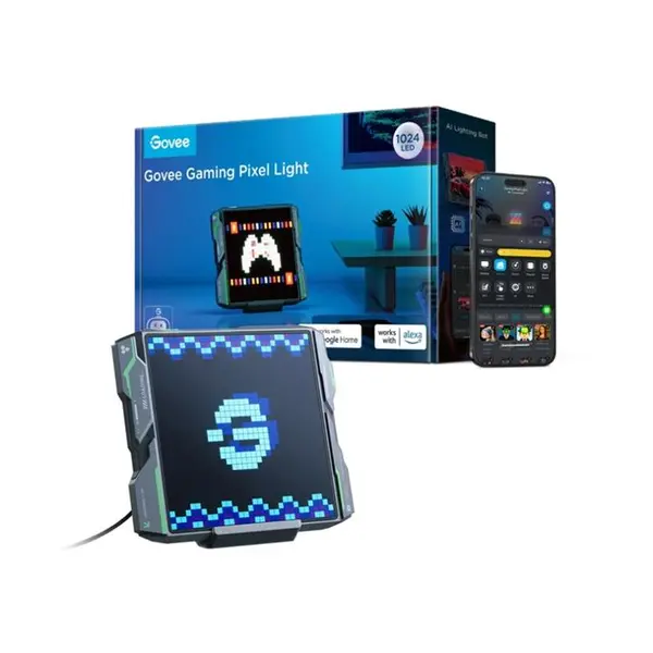 چراغ پیکسلی هوشمند گووی مدل H8630 - 2