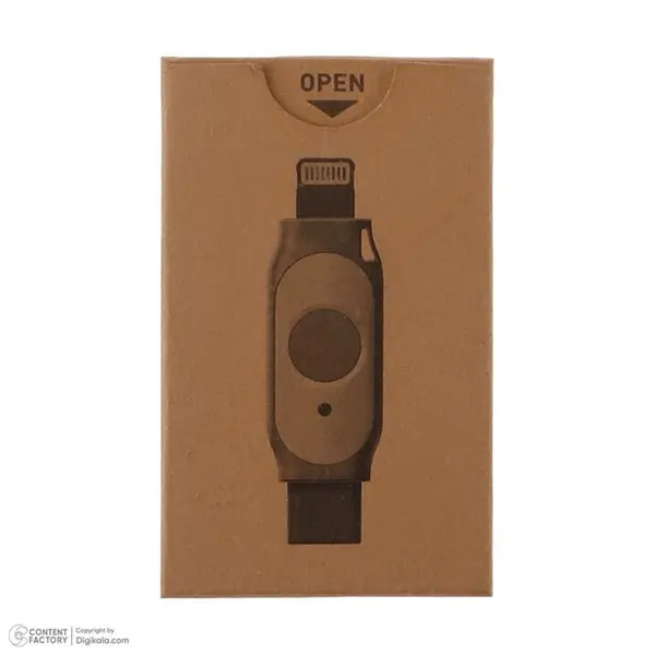 قفل امنیتی فیتیان مدل iePass FIDO - 3