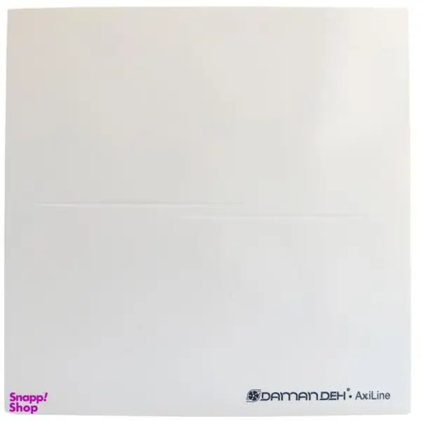 هواکش دمنده سری IP44 مدل VBX-10S2S-IP44 - 3