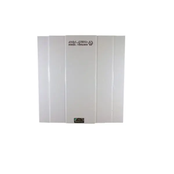 هواکش سایز ۱۵ مدل ترنادو (با دو طرح) IP45 دنا الکتریک - 2