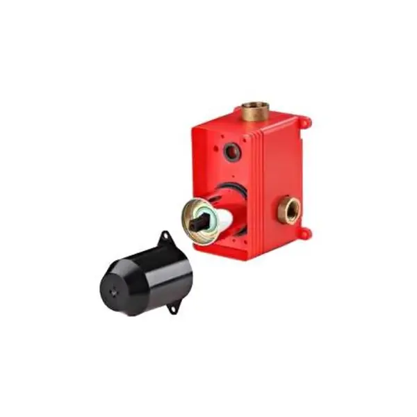 شیر مرکزی حمام توکار کی دبلیو سی( kwc) - 5