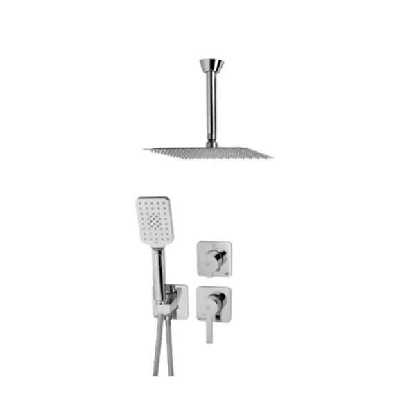 شیر حمام توکار کی دبلیو سی متیس تیپ ۳ KWC - 3