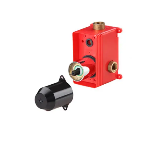 شیر مرکزی حمام توکار کی دبلیو سی( kwc) - 3