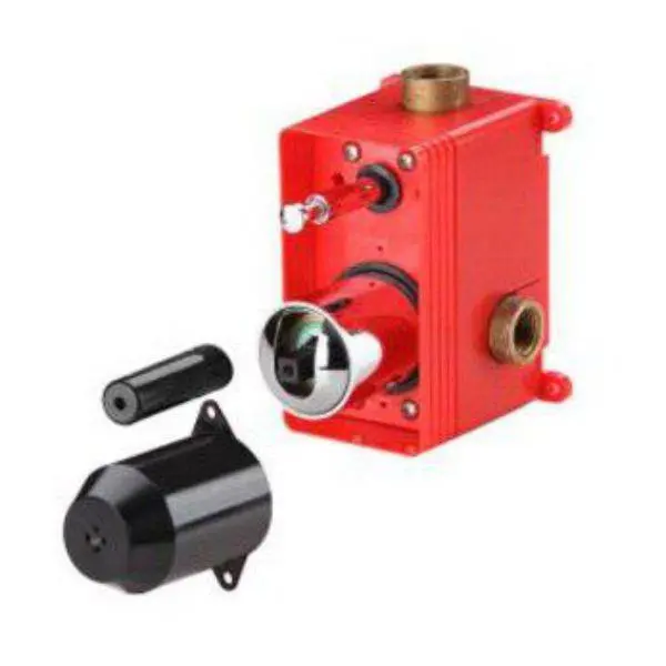 شیر مرکزی حمام توکار کی دبلیو سی( kwc) - 6