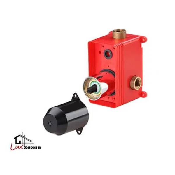 شیر مرکزی حمام توکار کی دبلیو سی( kwc) - 2