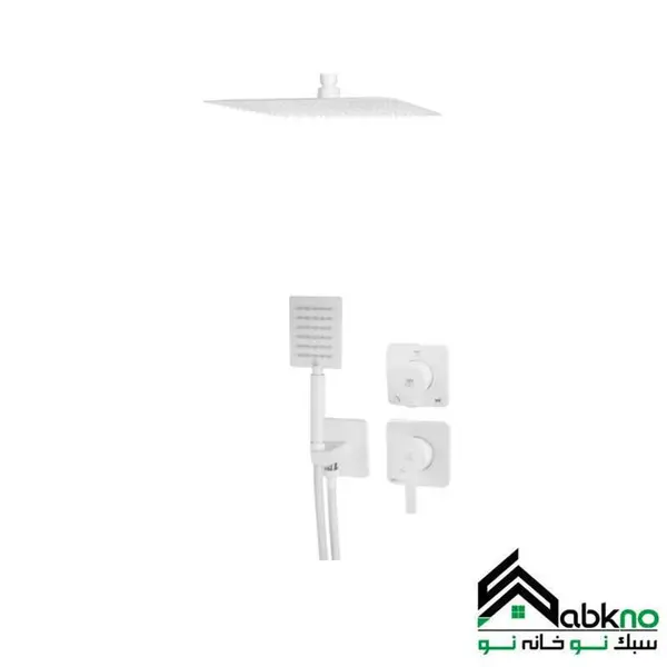 شیر حمام توکار کی دبلیو سی متیس تیپ ۳ KWC - 2