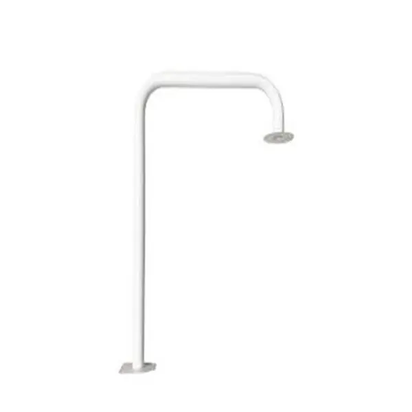 پایه براکت فلزی سقفی دیواری L شکل 60*150 - 3