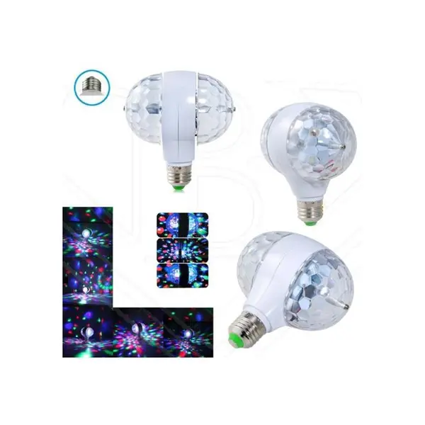 لامپ رقص نور LED - 4