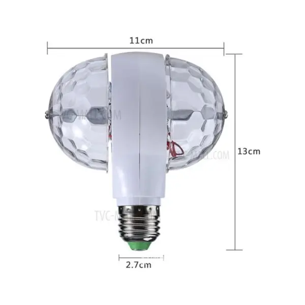 لامپ رقص نور LED - 2