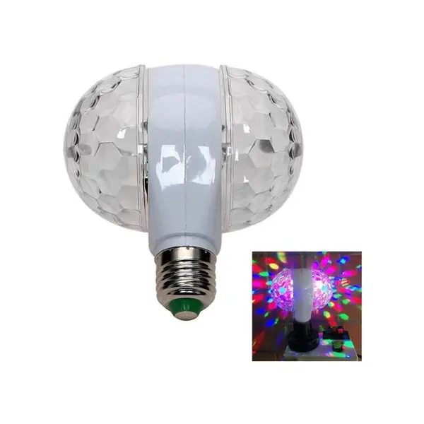 لامپ رقص نور LED - 3