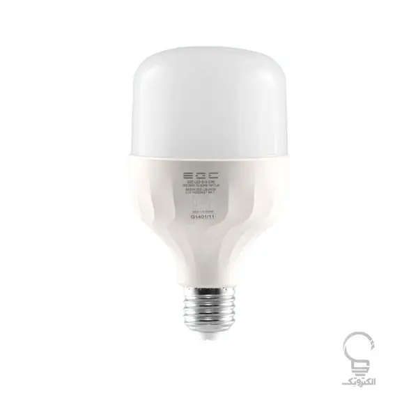 لامپ LED حبابی استوانه ای سیماران 30 وات SL-STF30D/W - 3