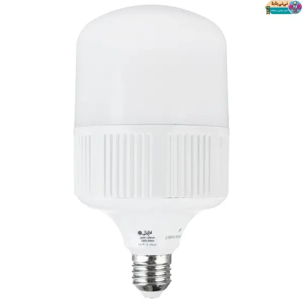 لامپ LED حبابی 30W افراتاب - 6