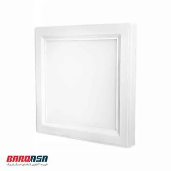 پنل سقفی LED مربع روکار 44 وات 60 در 60 آلتون رای مدل درفام AL-OF56 - 3
