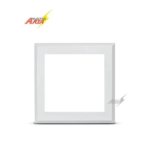 پنل سقفی LED مربع روکار 44 وات 60 در 60 آلتون رای مدل درفام AL-OF56 - 2