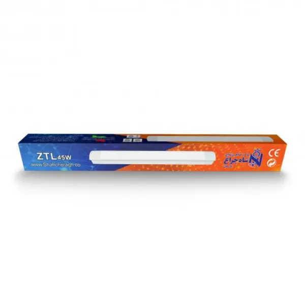 قاب مهتابی LED مدل ZTL-45 وات شاه چراغ - 2