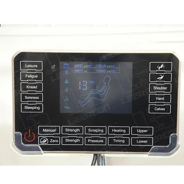 صندلی ماساژور لیرکن مدل Leercon LEK 988A2 - 2