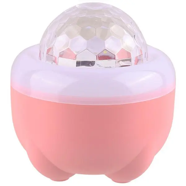 چراغ رقص نور اسپیکر دار بلوتوثی LT-760 LED - 2