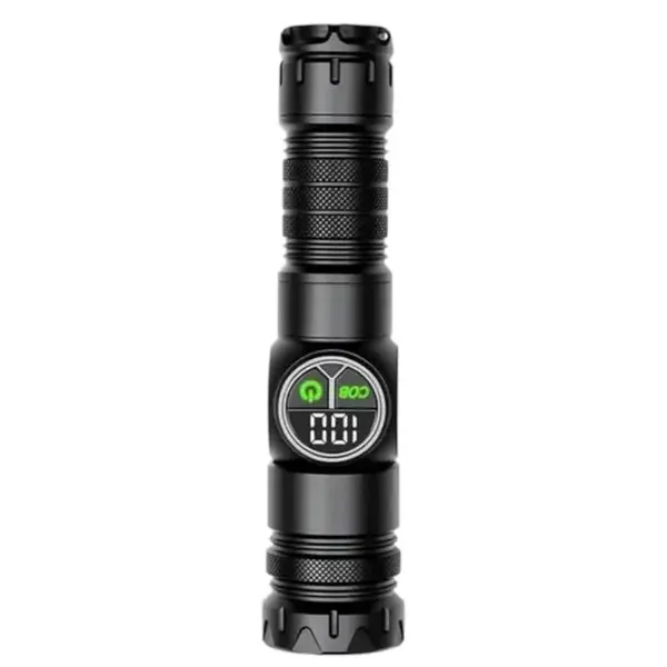 چراغ قوه دستی مدل M1112 با نور مهتابی - 2