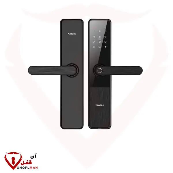 دستگیره دیجیتال هوشمند اثر انگشتی مدل M5-W کاداس KAADAS - 2