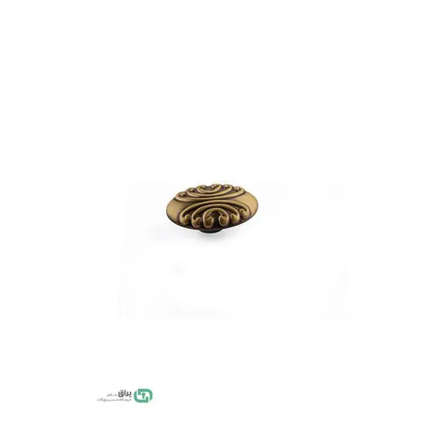 دستگیره کابینت کلاسیک زیتونی ملونی ML312 - 6