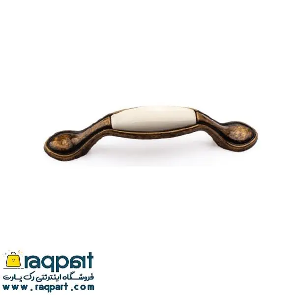 دستگیره کابینت کلاسیک زیتونی ملونی ML312