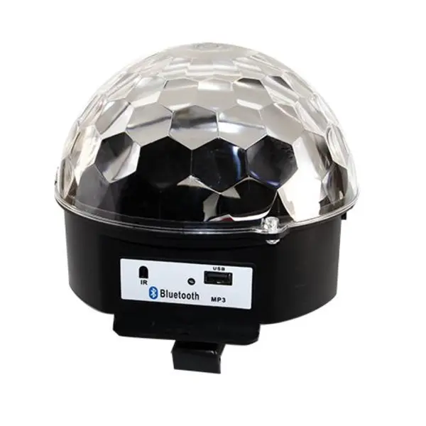 رقص نور مدل MP3 LED Magic Ball Light - 3