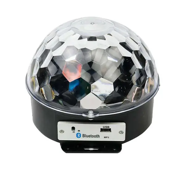 رقص نور مدل MP3 LED Magic Ball Light - 2