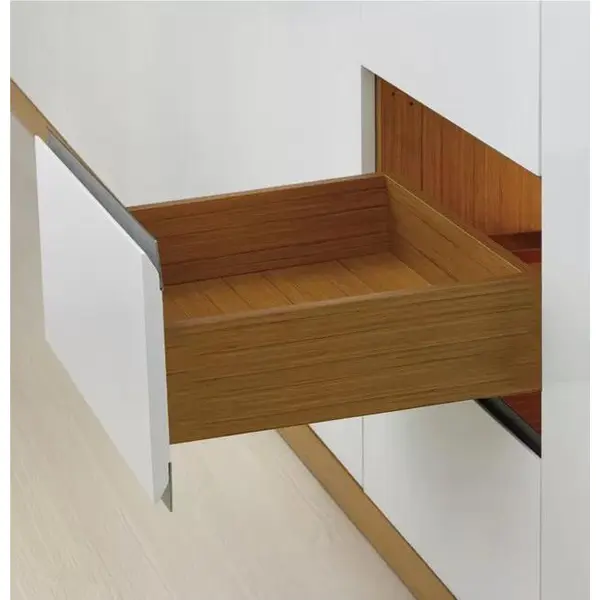 ریل باتم مانت مخفی P20 نیمه فول با قفل 2D فانتونی عمق ۳۰ تا ۵۰ کد B211 تا B215 - 2