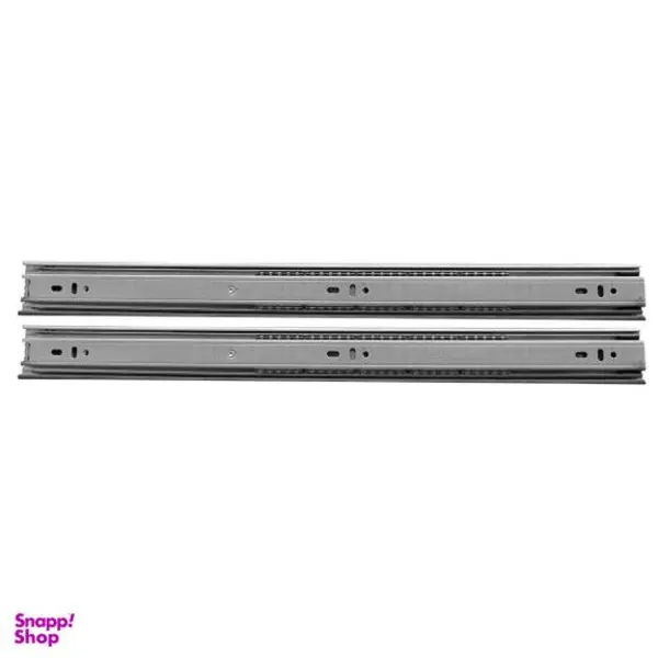 ریل کابینت مدل PA 2156 سایز 50 سانتی متر بسته 2 عددی - 4