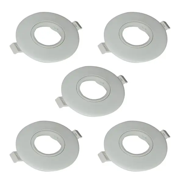 قاب هالوژن پارس لایت مدل PL- 01 بسته 5 عددی - 2
