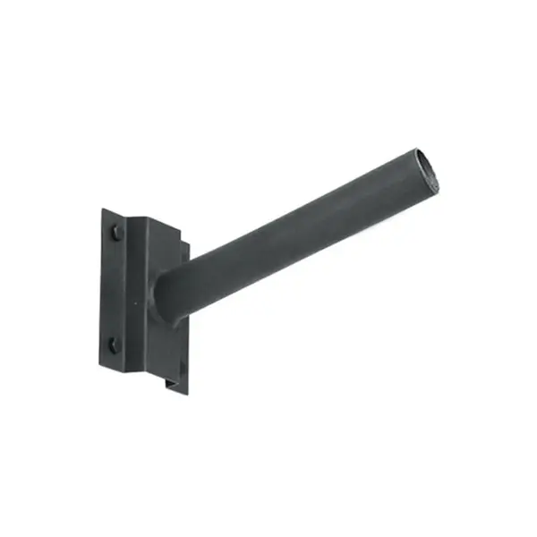 براکت نصب دیواری مازی نور کد PWU30-Bracket-S  بازو با قطر 3 سانتی متر - 2